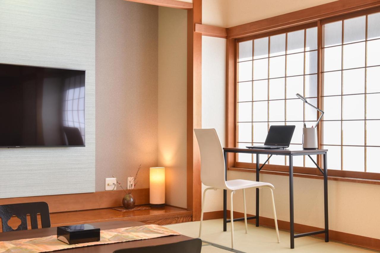 Kokuya Hotel Shibukawa Ngoại thất bức ảnh