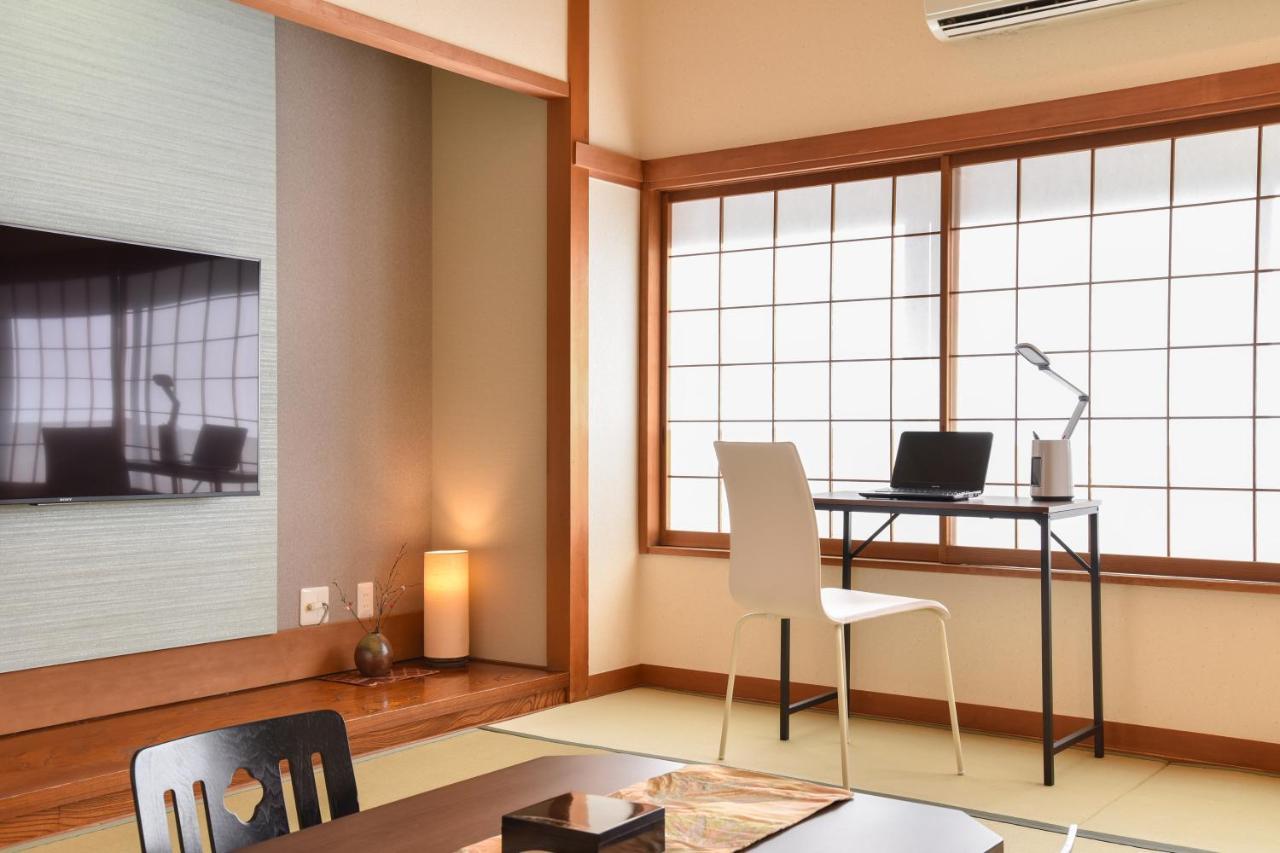 Kokuya Hotel Shibukawa Ngoại thất bức ảnh