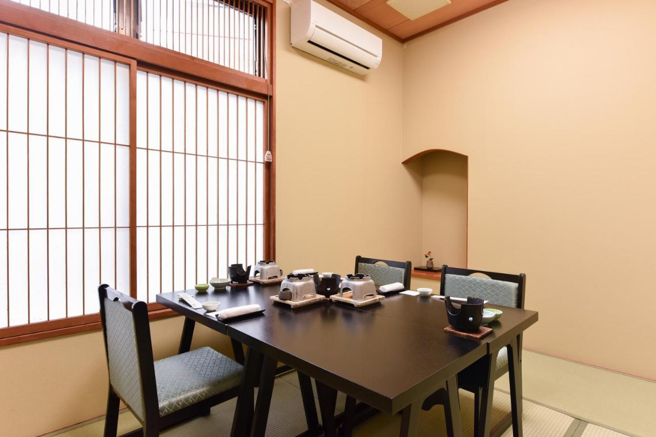Kokuya Hotel Shibukawa Ngoại thất bức ảnh