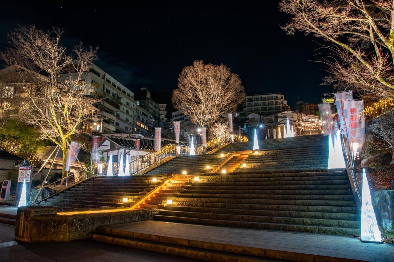 Kokuya Hotel Shibukawa Ngoại thất bức ảnh