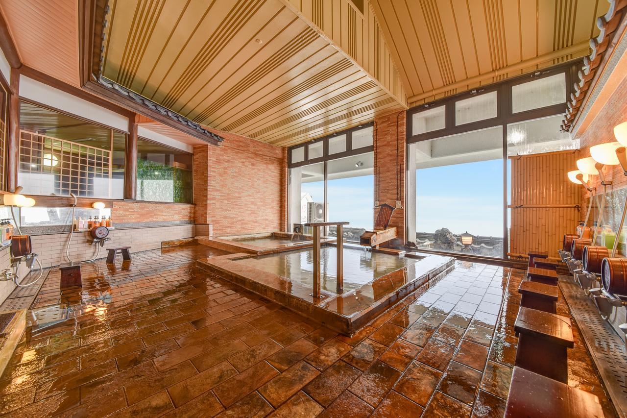 Kokuya Hotel Shibukawa Ngoại thất bức ảnh