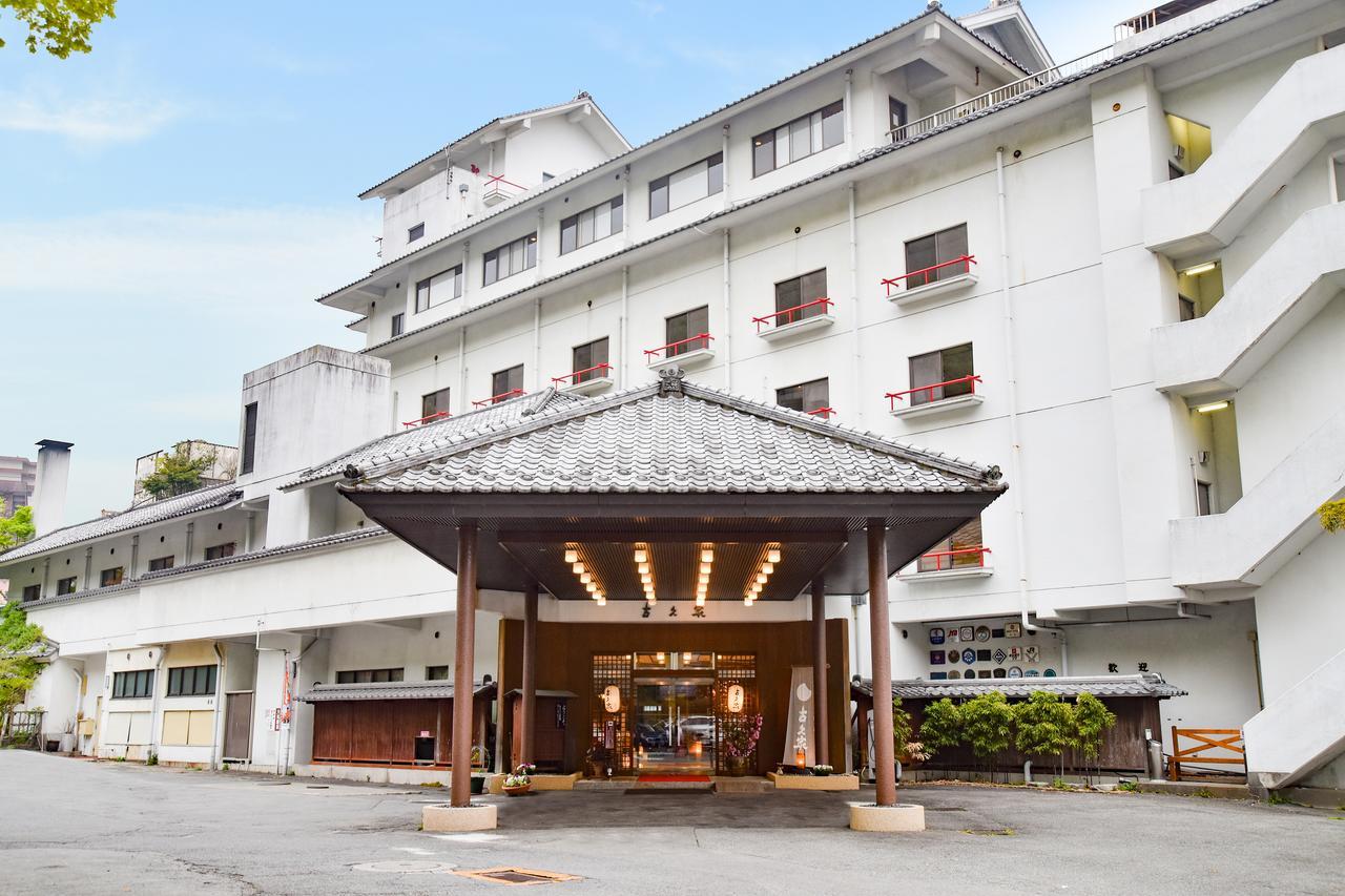Kokuya Hotel Shibukawa Ngoại thất bức ảnh