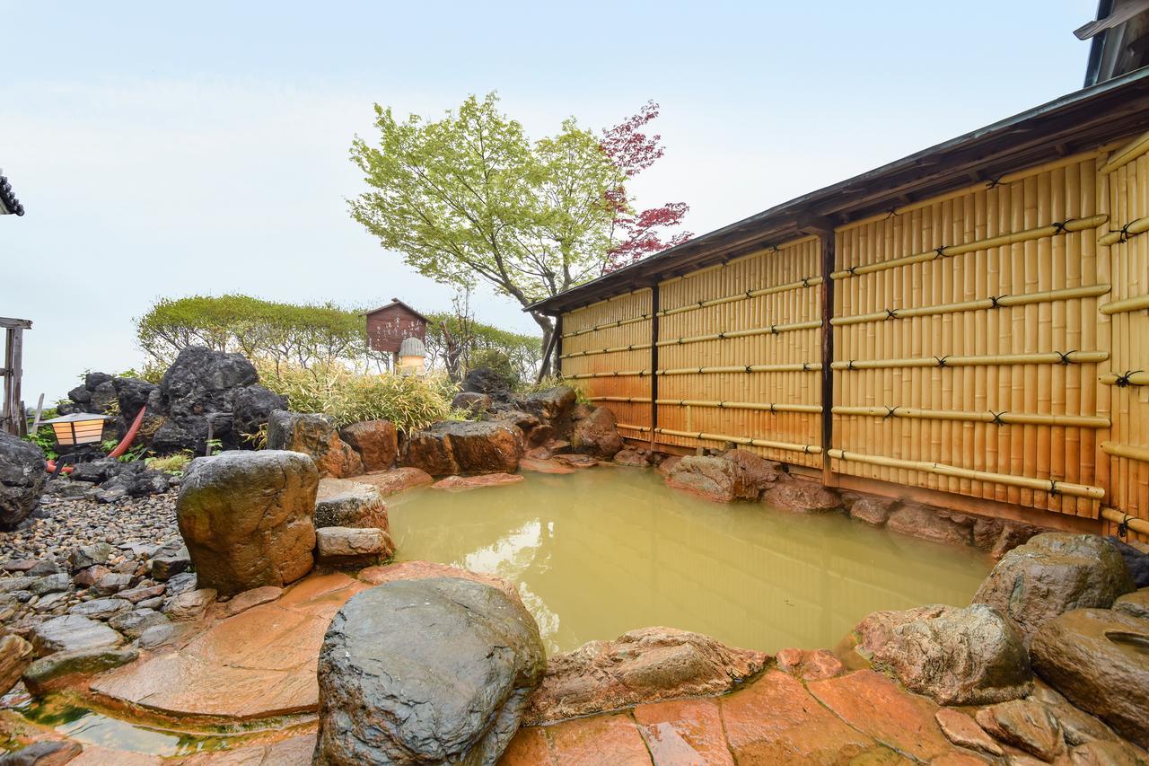Kokuya Hotel Shibukawa Ngoại thất bức ảnh