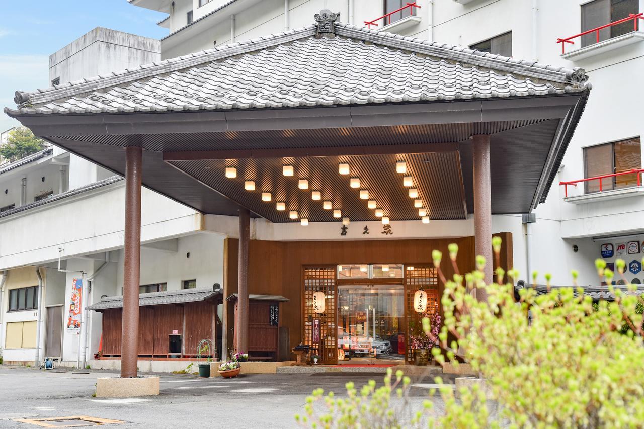Kokuya Hotel Shibukawa Ngoại thất bức ảnh
