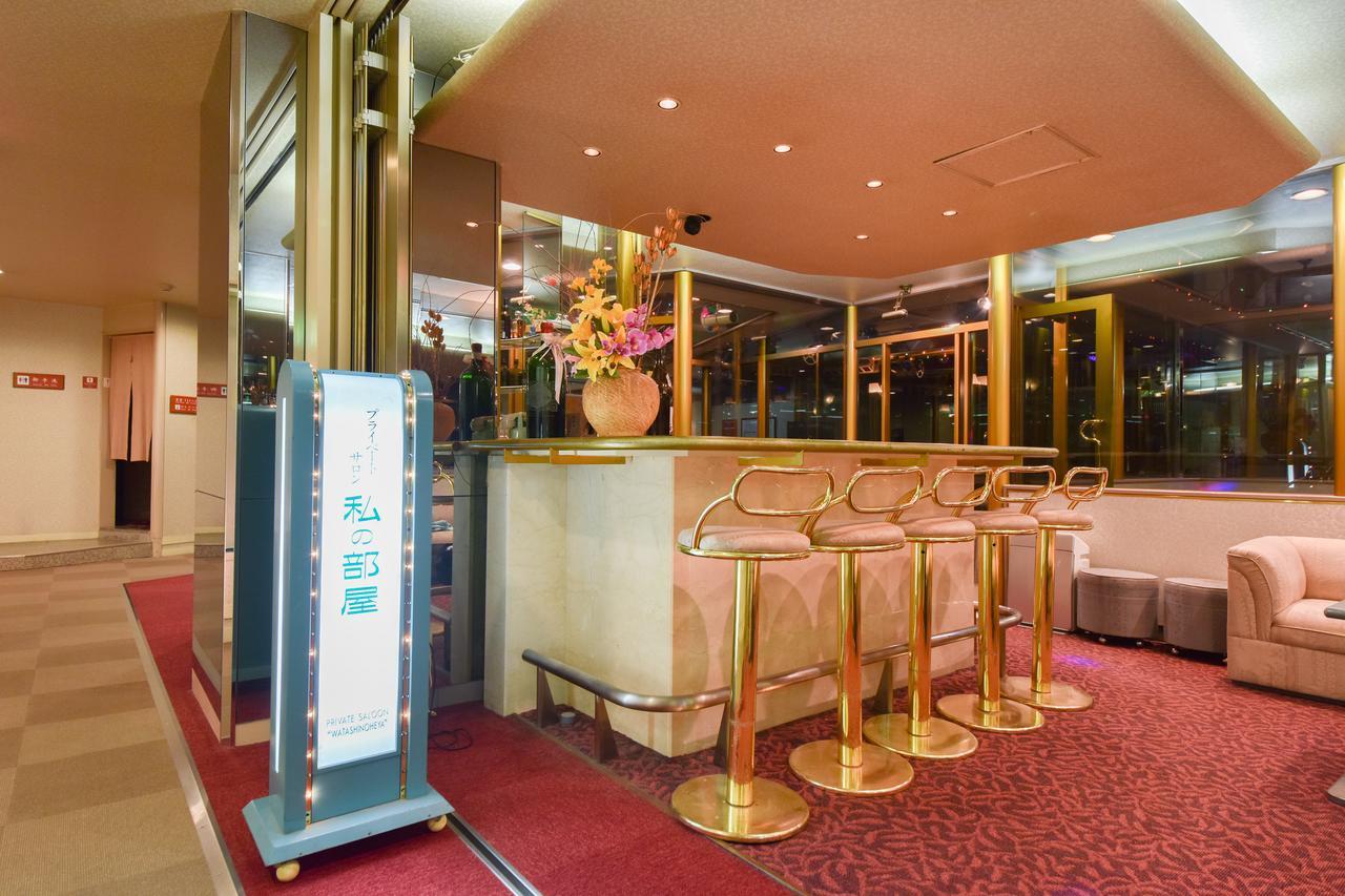Kokuya Hotel Shibukawa Ngoại thất bức ảnh