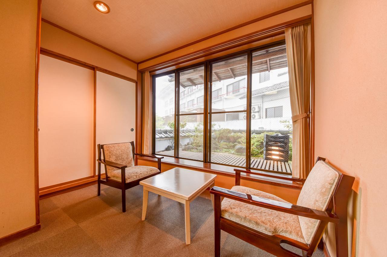 Kokuya Hotel Shibukawa Ngoại thất bức ảnh